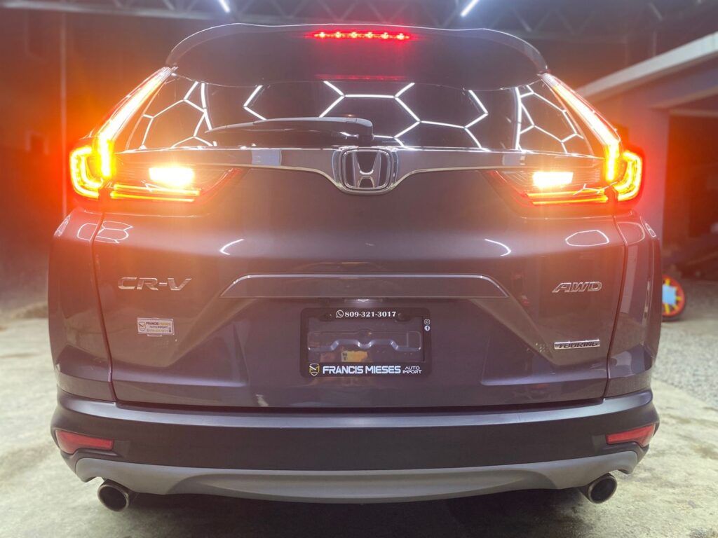 Honda CR-V Touring 2019