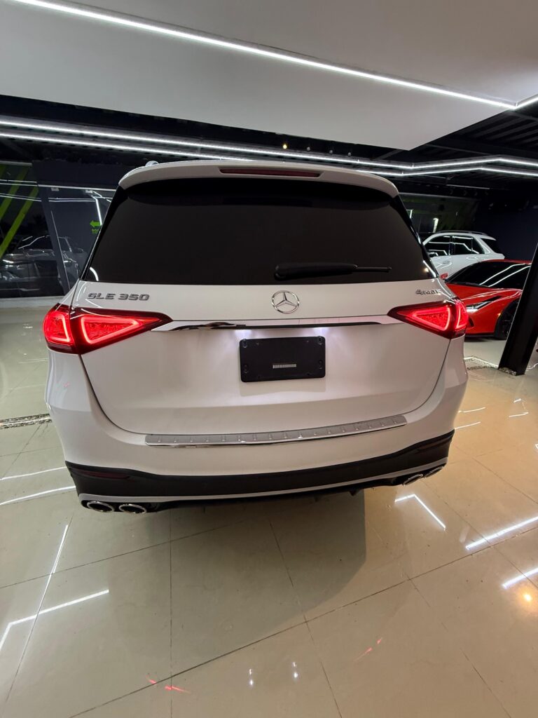 Mercedes-Benz GLE GLE350 4Matic 2020