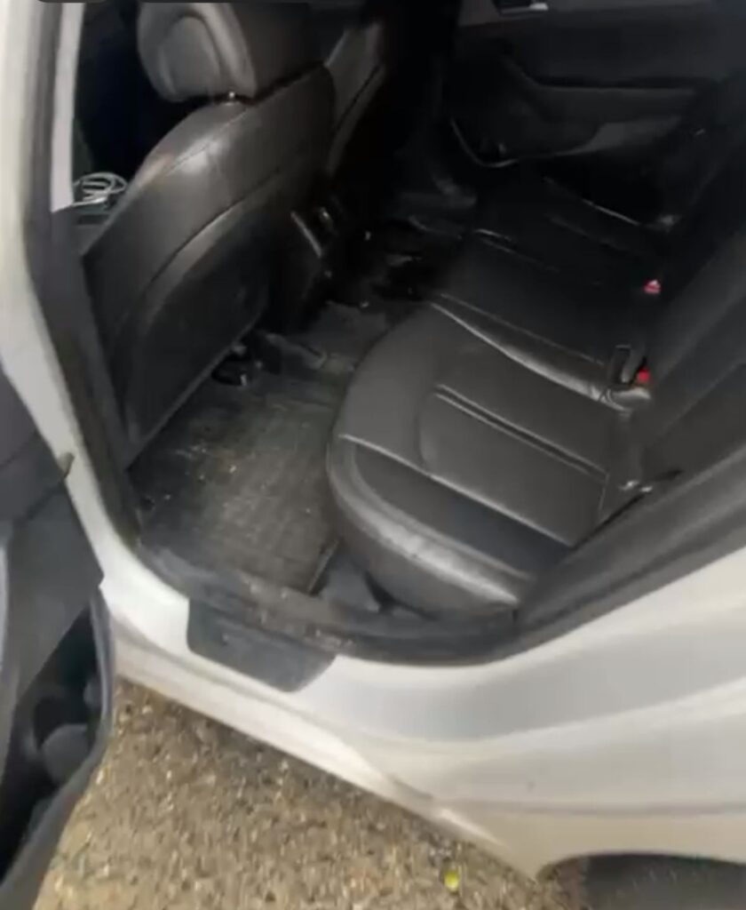 Hyundai Sonata LF 2016