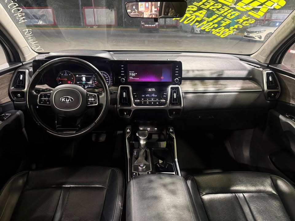 Kia Sorento SX 2021