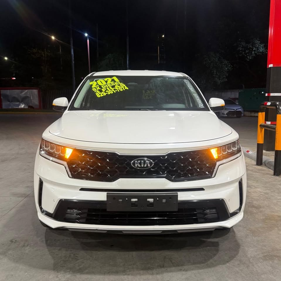 Kia Sorento SX 2021