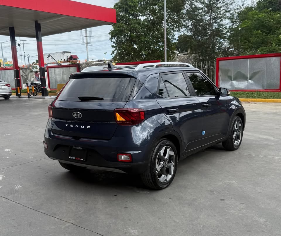 Hyundai Venue 2020
