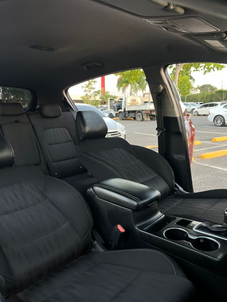 Kia Sportage EX 2017