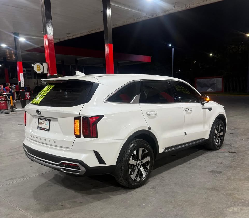 Kia Sorento SX 2021