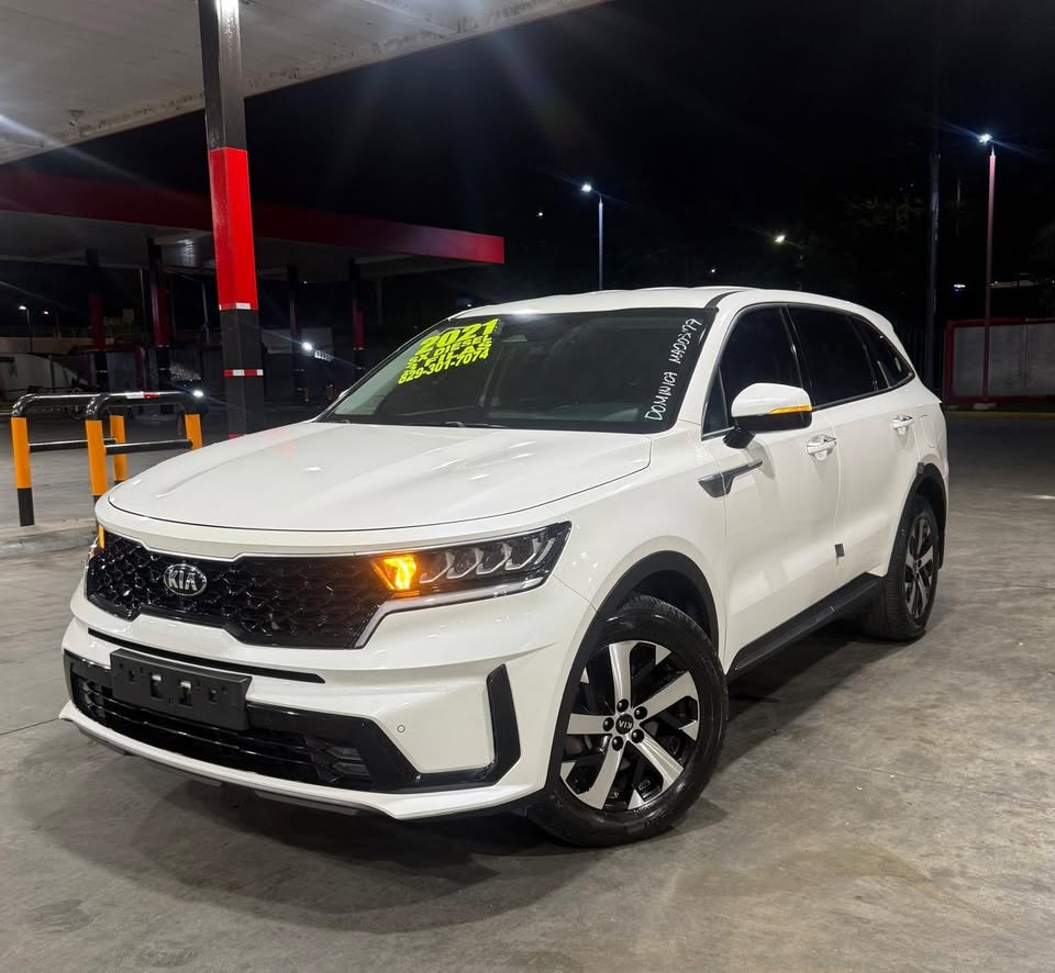 Kia Sorento SX 2021