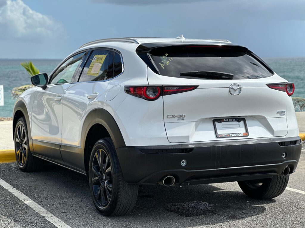Mazda CX-30 Premium Plus 2022