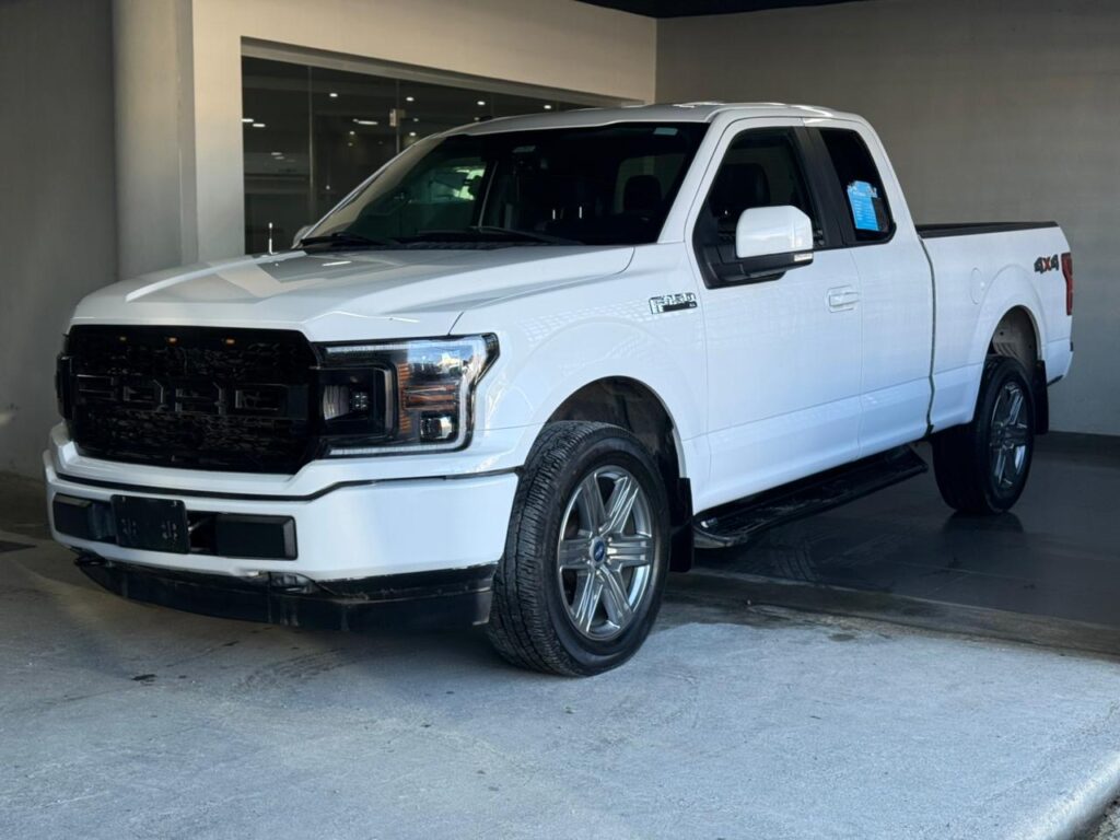 Ford F-150 XL 2018