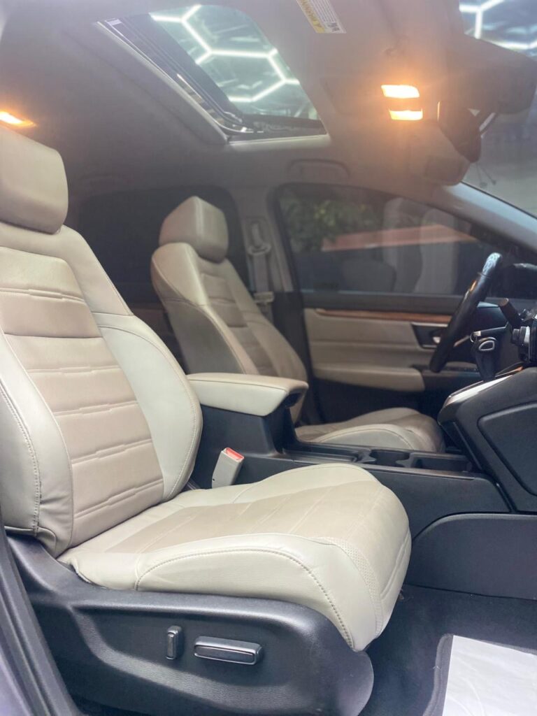 Honda CR-V Touring 2019