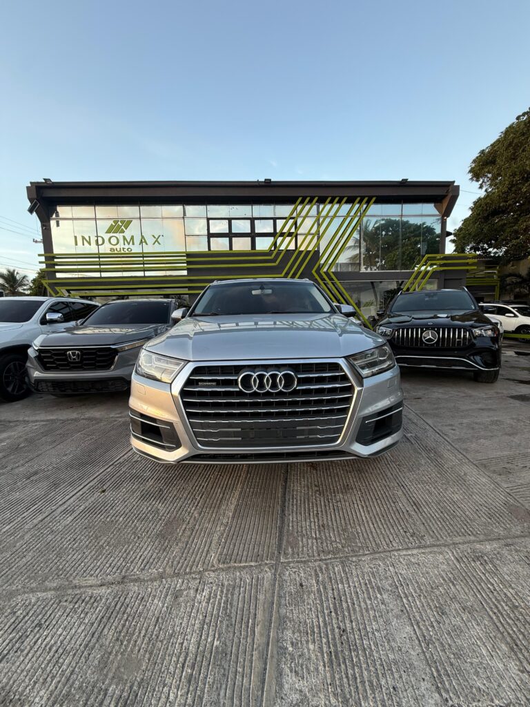 Audi Q7 Prestige 2016