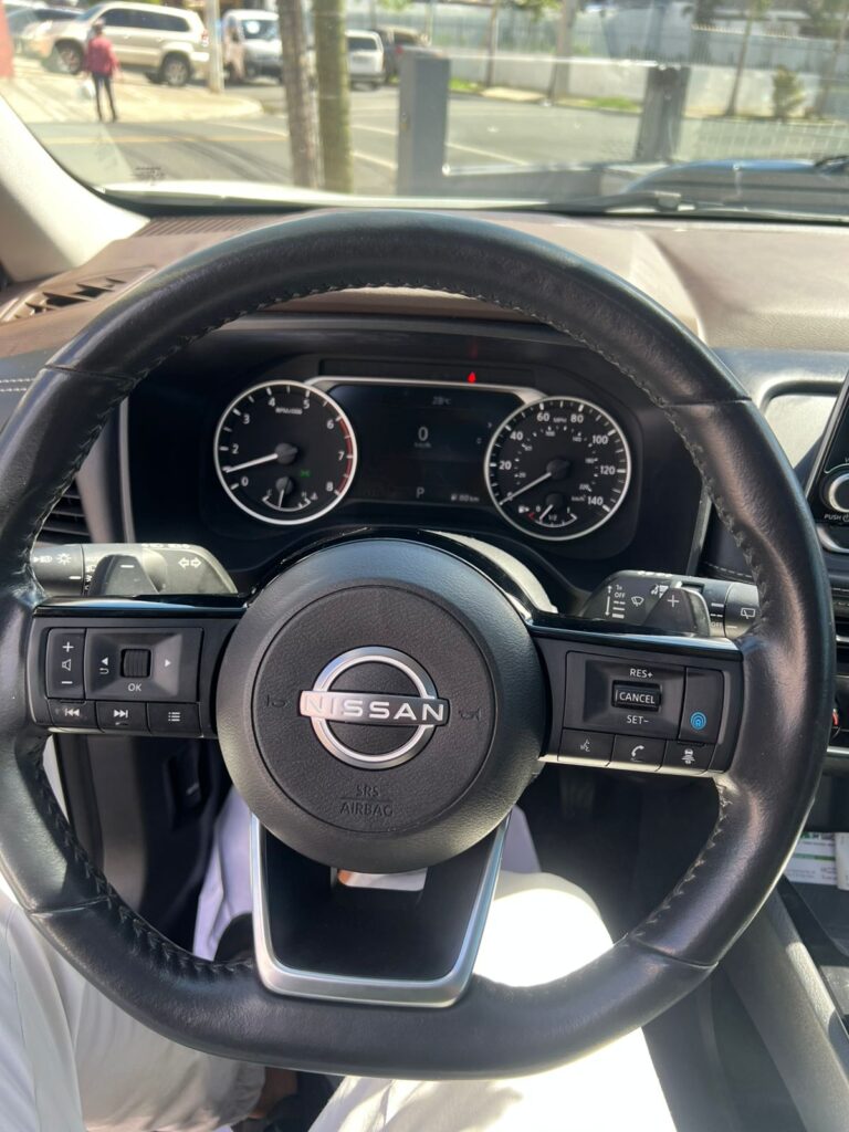 Nissan Rogue SV 2023