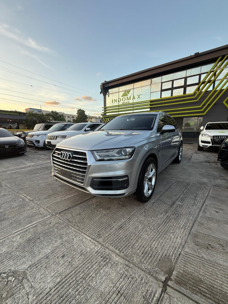 Audi Q7 Prestige 2016