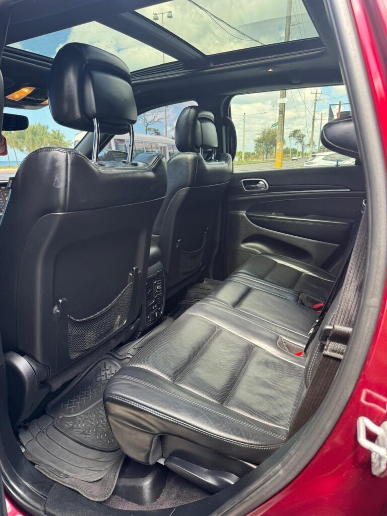 Jeep Grand Cherokee Limited 2018