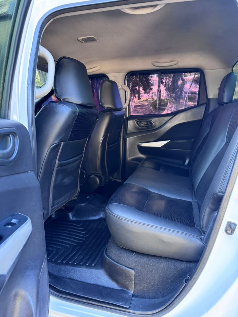 Nissan Frontier NP300 2016