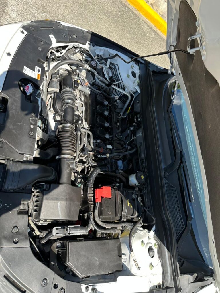 Honda Accord Sport 2022