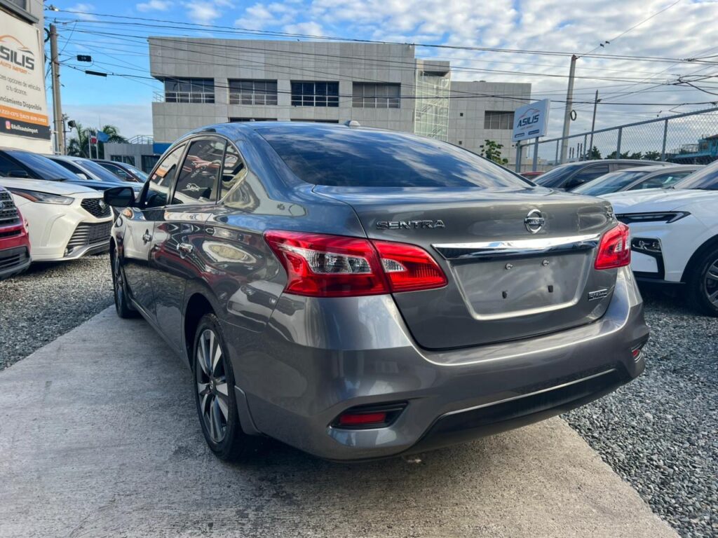 Nissan Sentra SV 2019