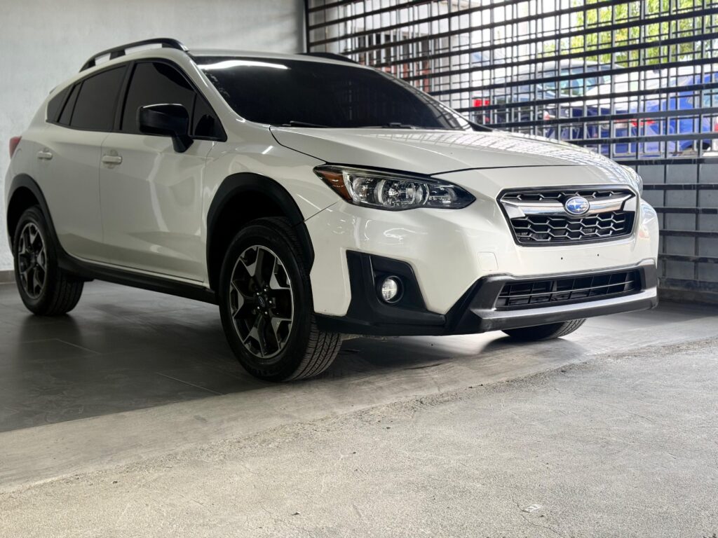 Subaru Crosstrek 2020
