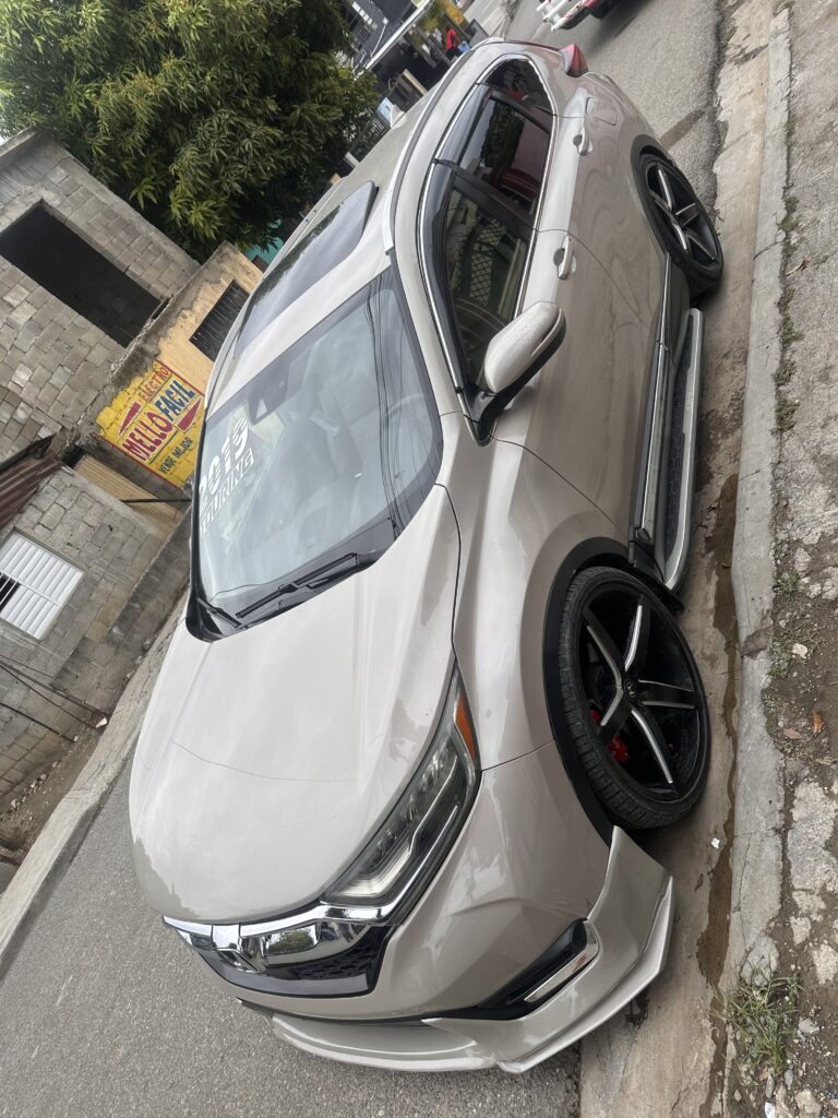 Honda CR-V Touring 2019