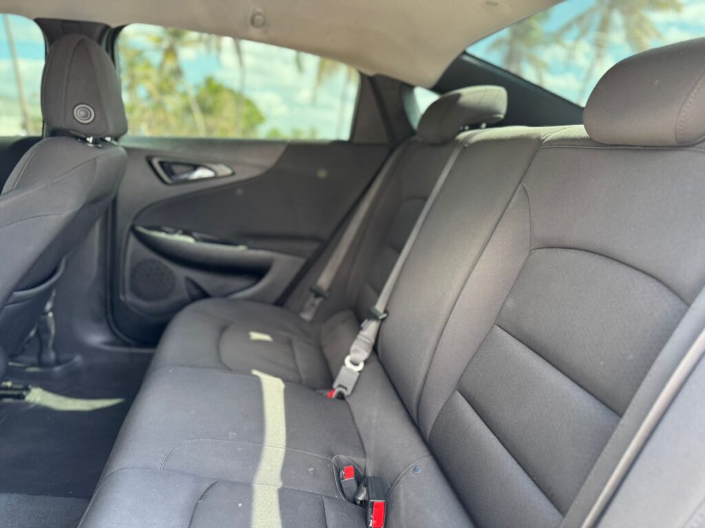 Chevrolet Malibu 2022