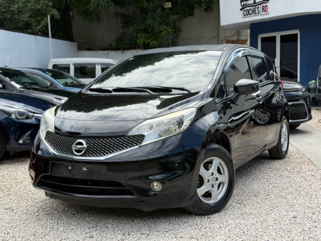 Nissan Note Sport 2016