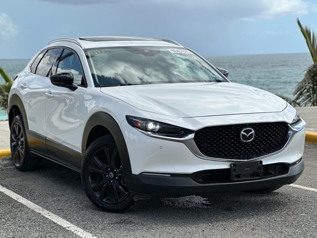 Mazda CX-30 Premium Plus 2022