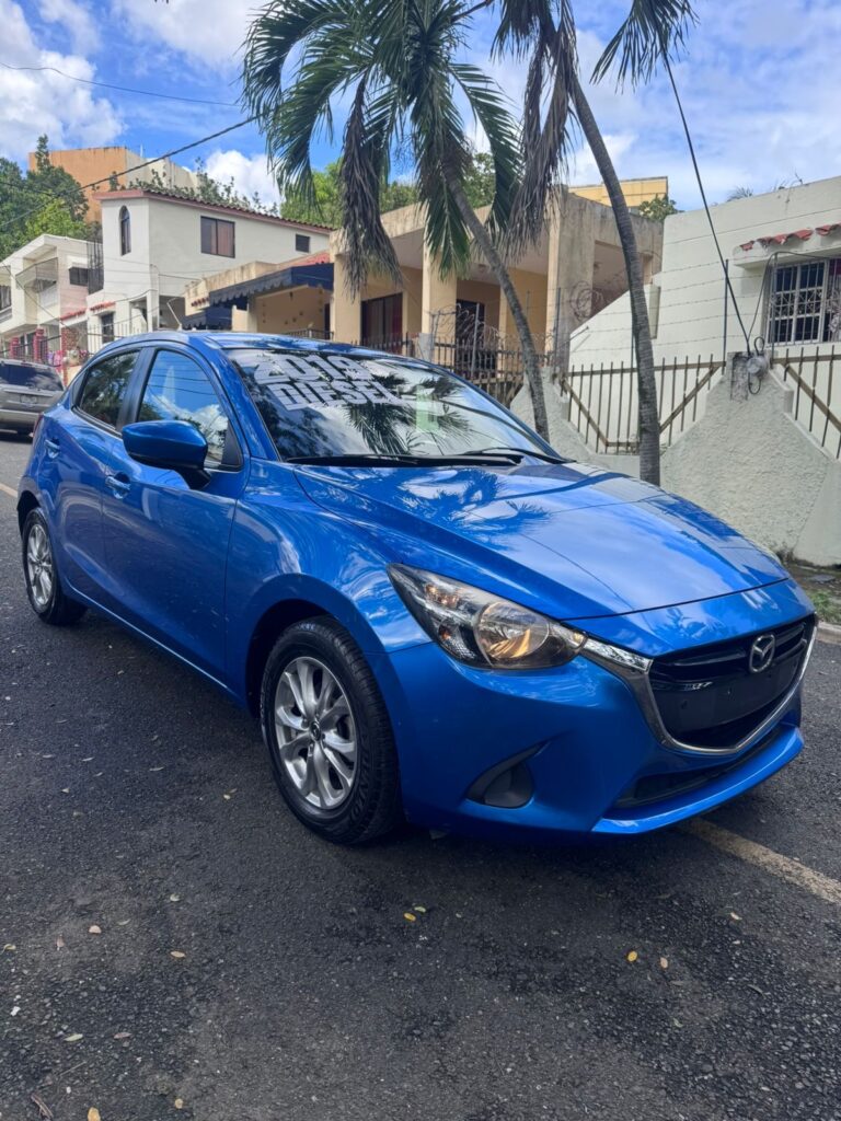 Mazda Demio 2019