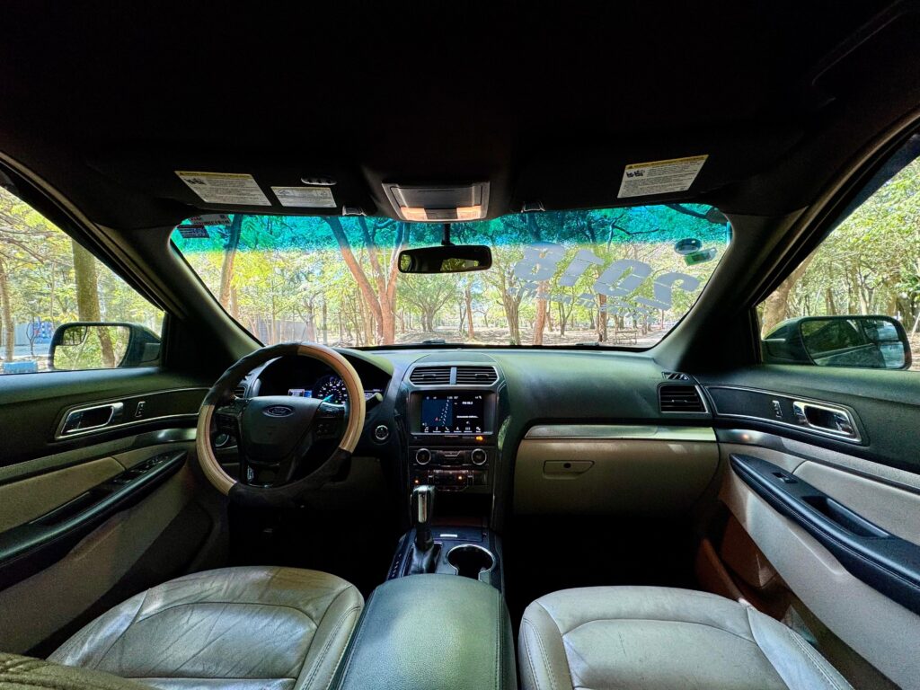 Ford Explorer XLT 2018