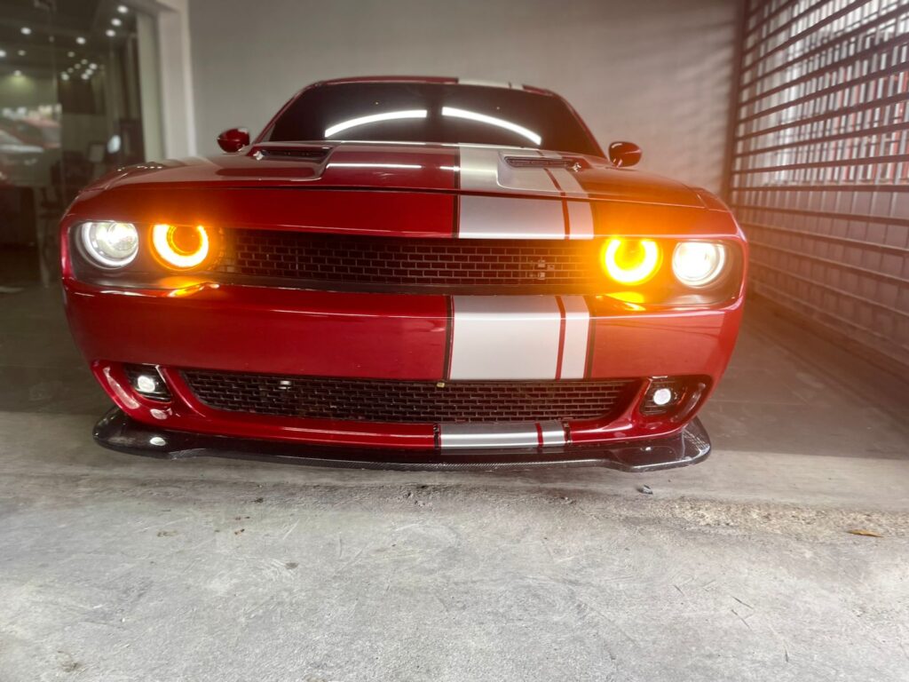 Dodge Challenger 2020