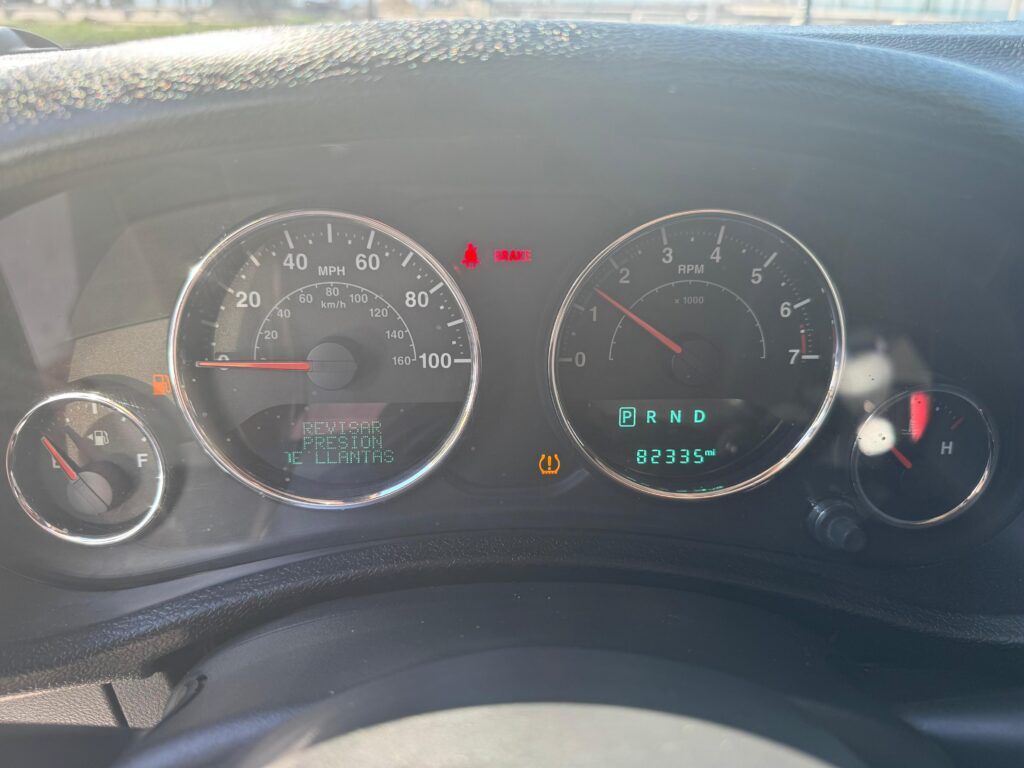 Jeep Wrangler Rubicon 2017