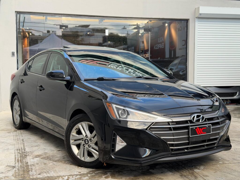 Hyundai Elantra Value edition 2020