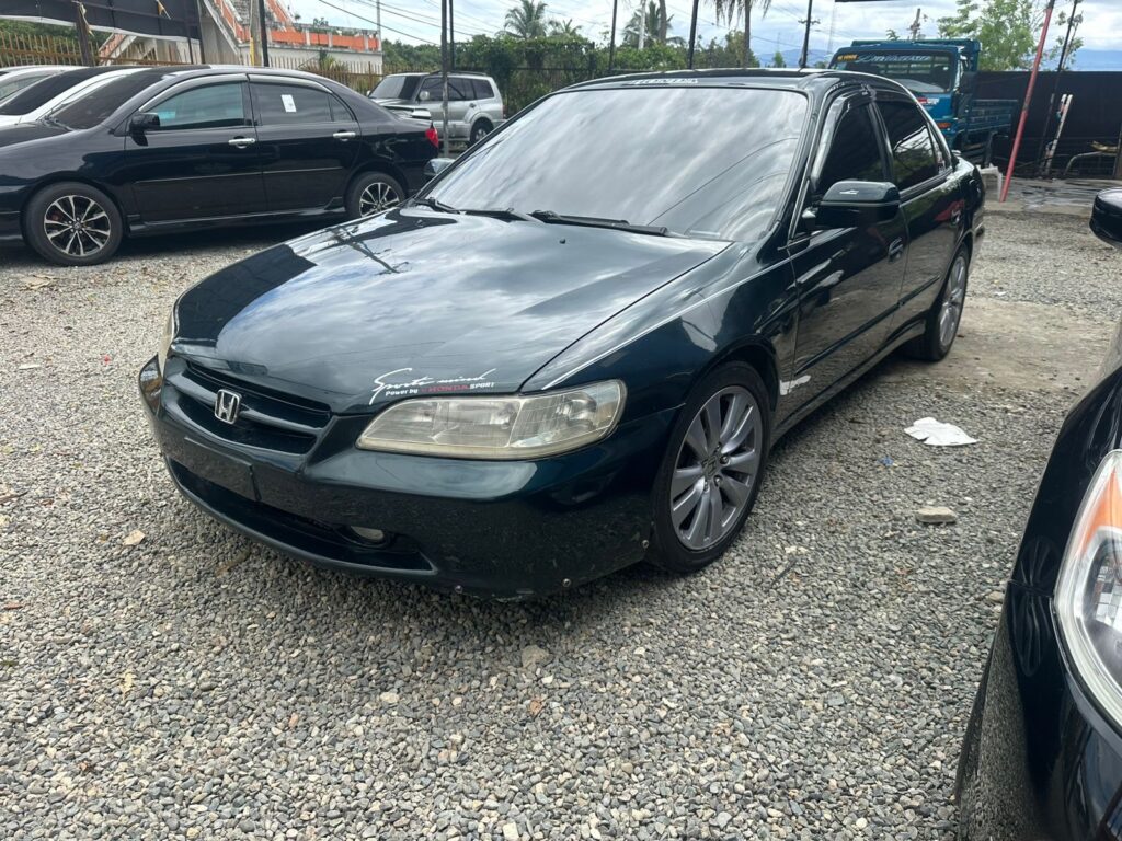 Honda Accord EX 1999