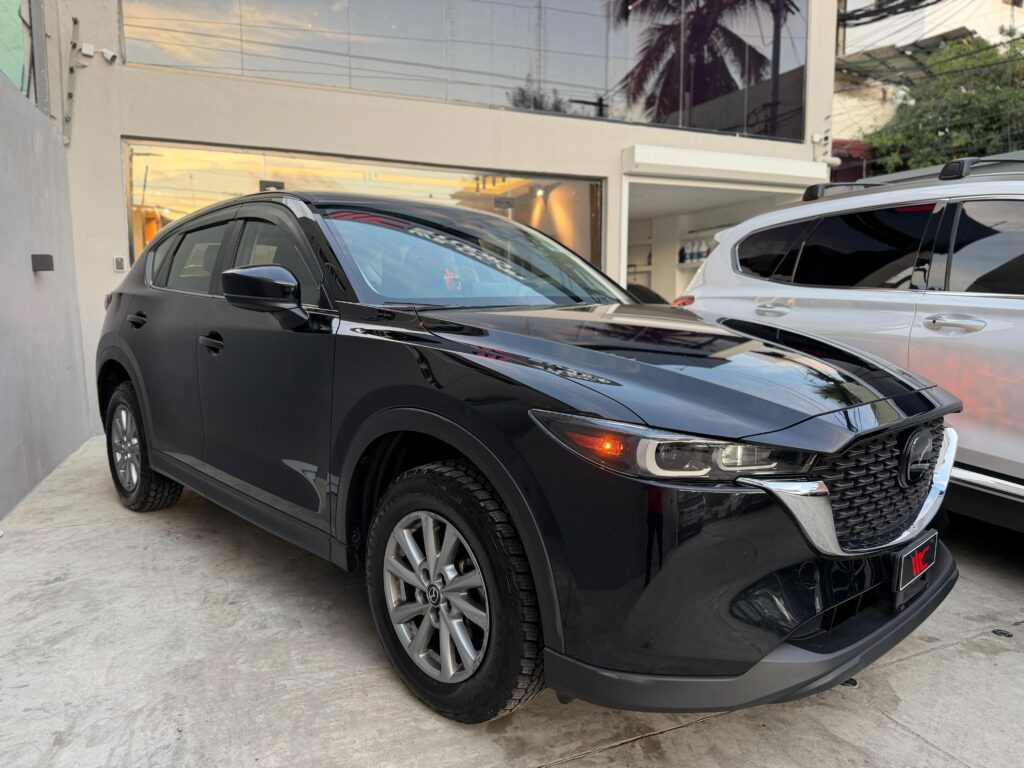 Mazda CX-5 Touring 2023