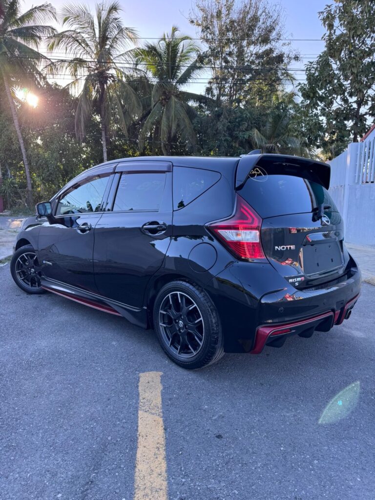 Nissan Note Nismo E-Power 2019