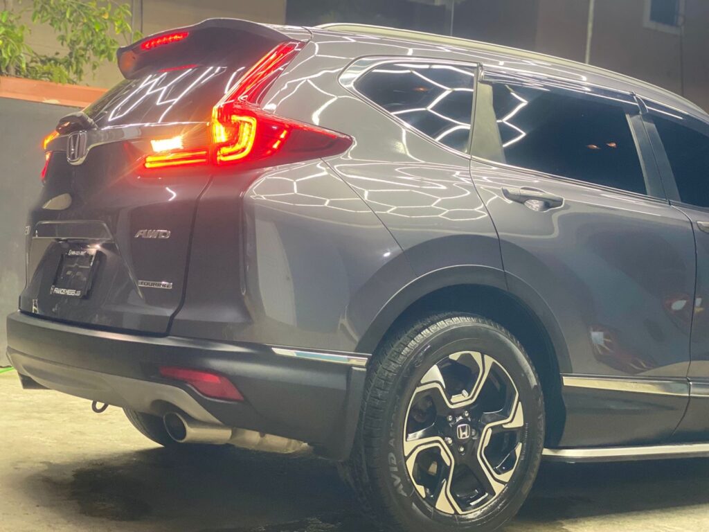 Honda CR-V Touring 2019