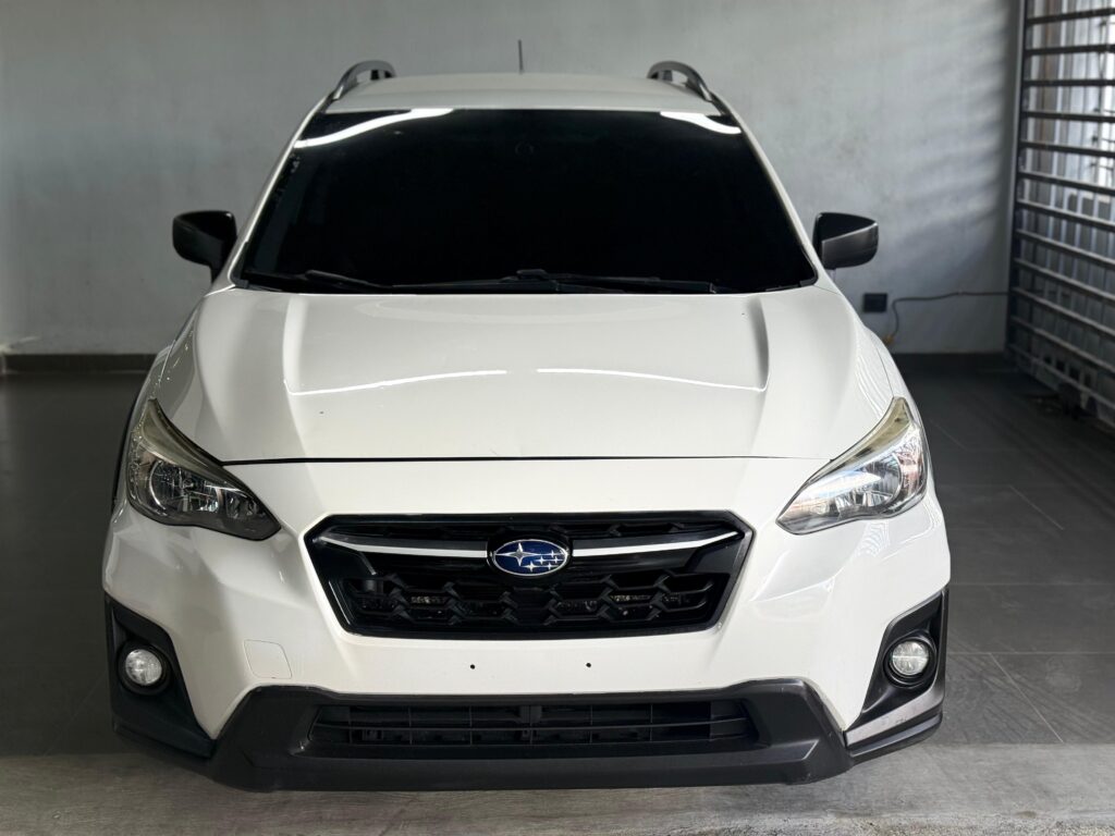 Subaru Crosstrek 2020