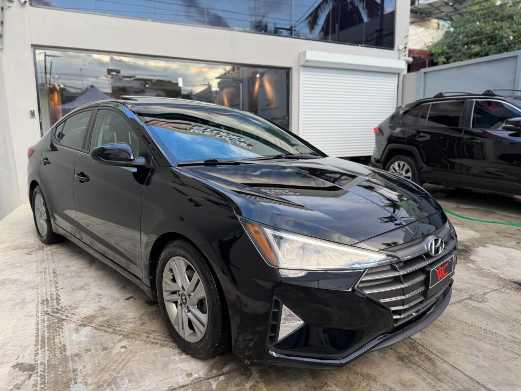 Hyundai Elantra Value edition 2020