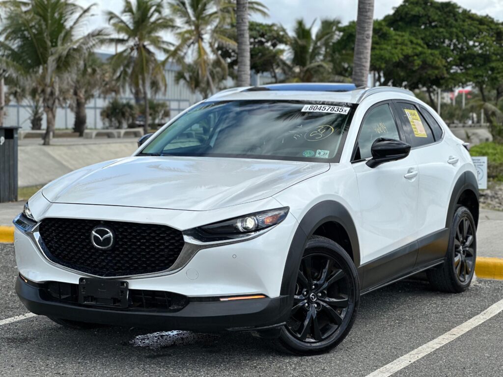 Mazda CX-30 Premium Plus 2022