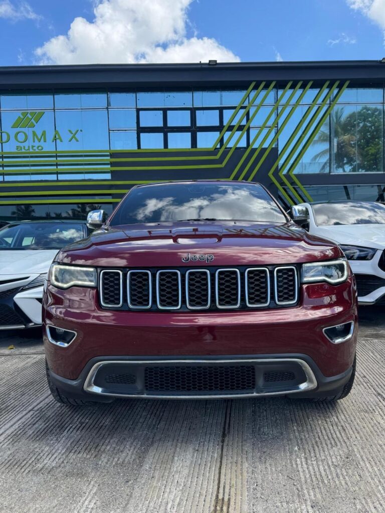 Jeep Grand Cherokee Limited 2018