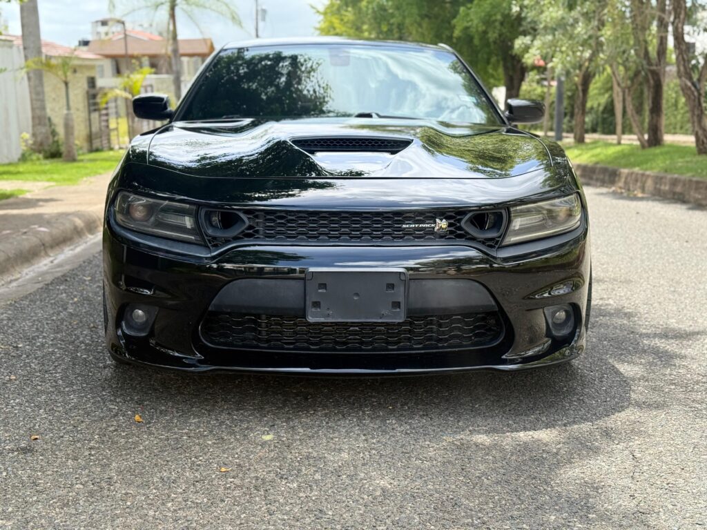 Dodge Charger Scat pack 2020