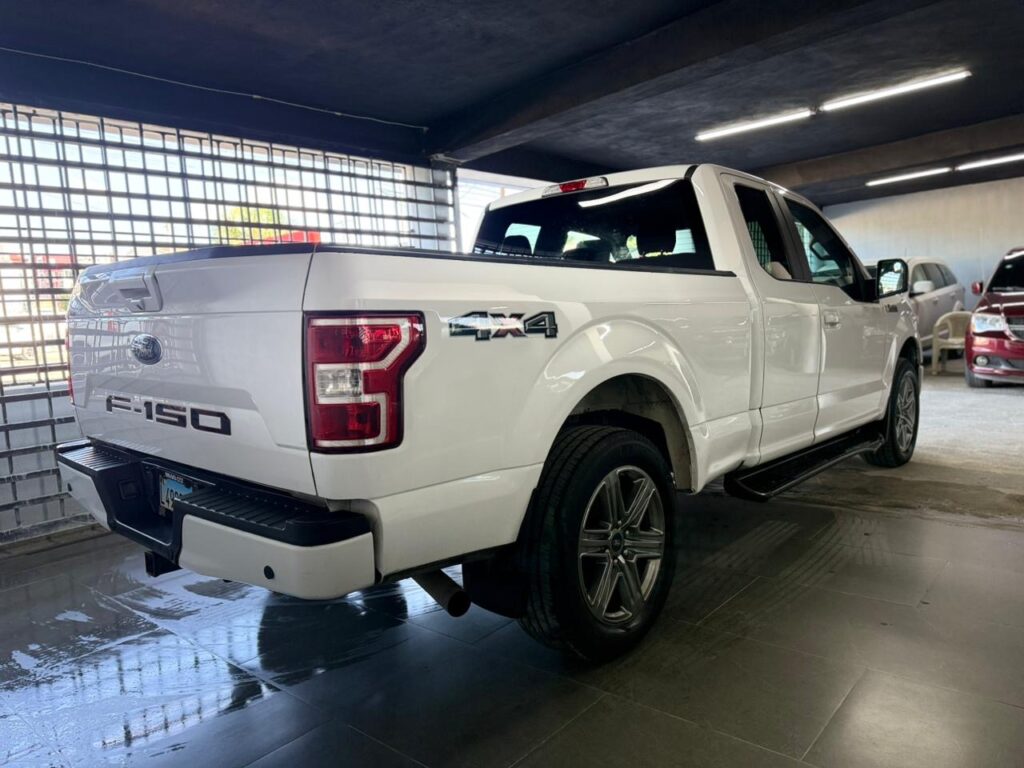 Ford F-150 XL 2018