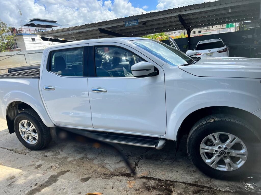 Nissan Frontier EX 2023