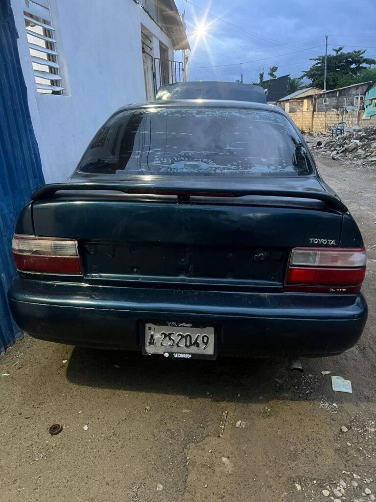 Toyota Corolla 1997