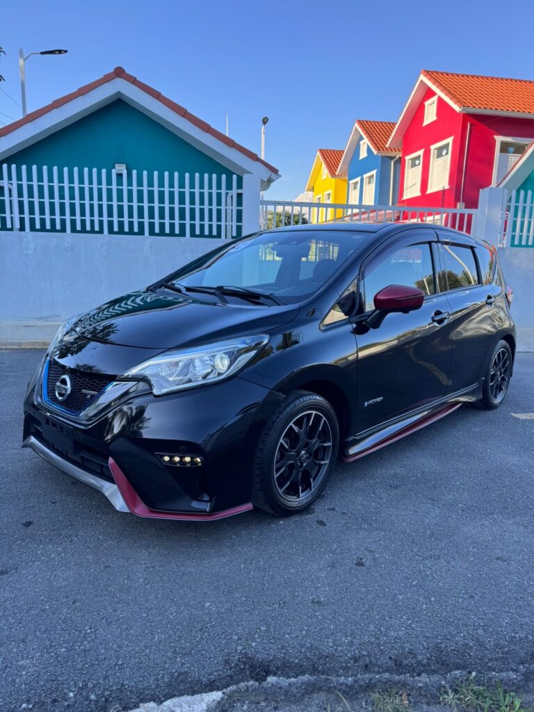 Nissan Note Nismo E-Power 2019
