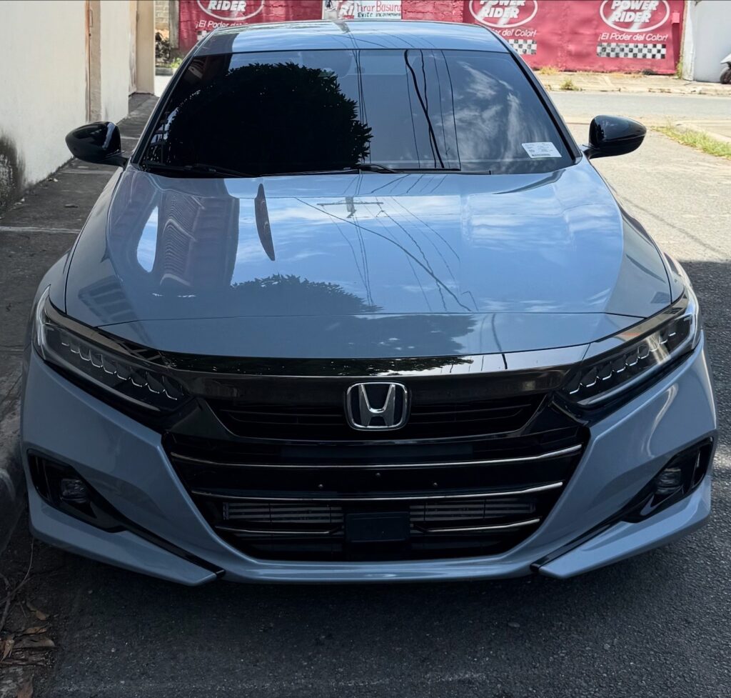 Honda Accord Sport 2022