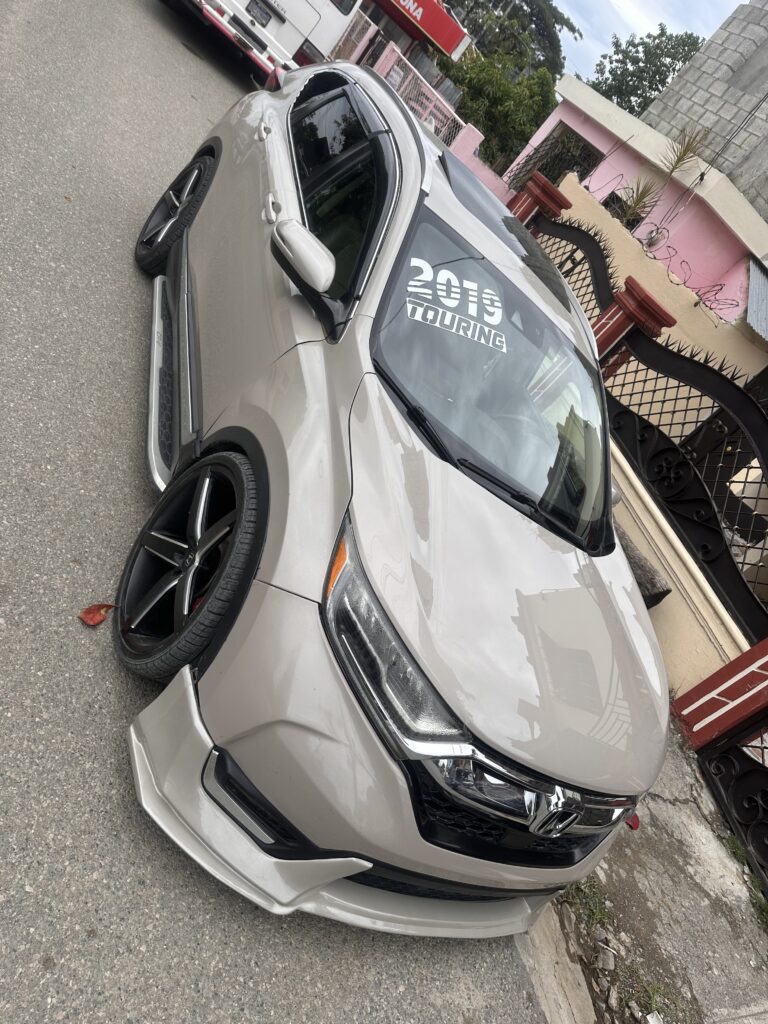 Honda CR-V Touring 2019