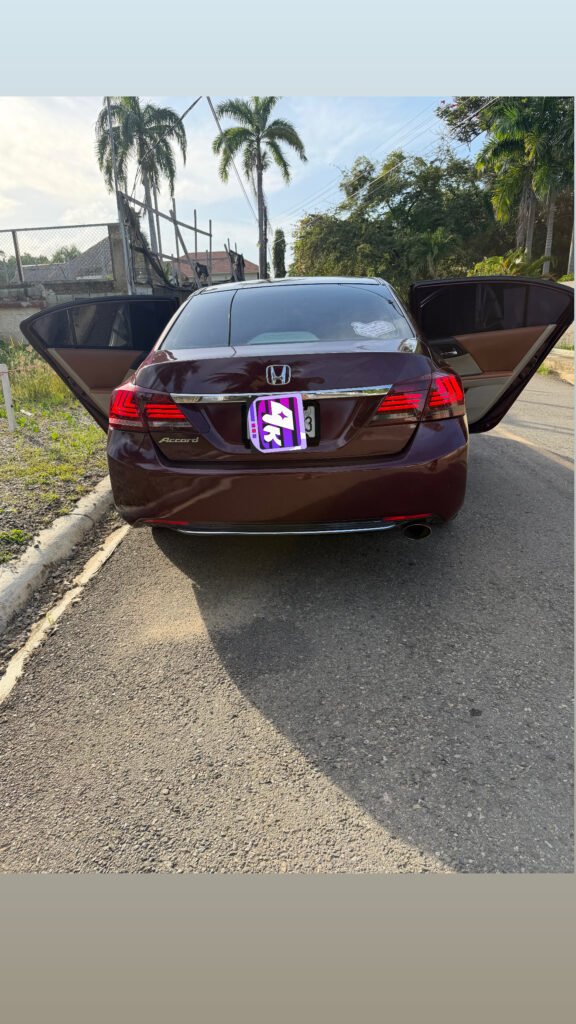 Honda Accord LX 2013