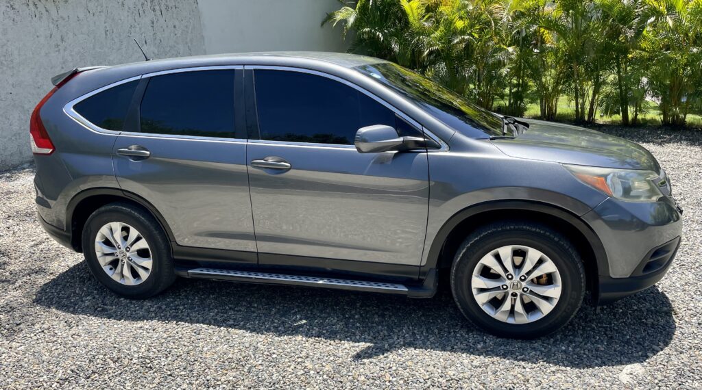 Honda CR-V EX 2014