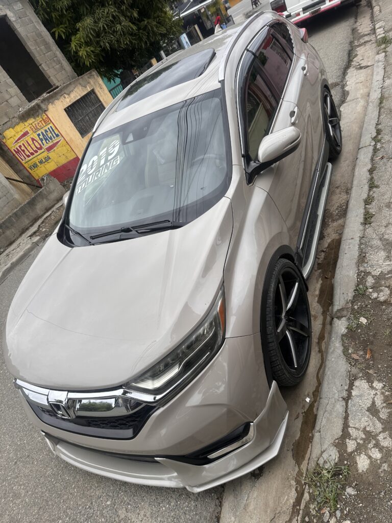 Honda CR-V Touring 2019