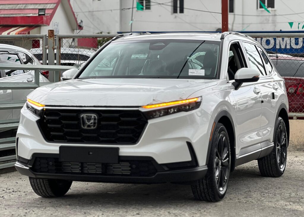 Honda CR-V EXL 2026