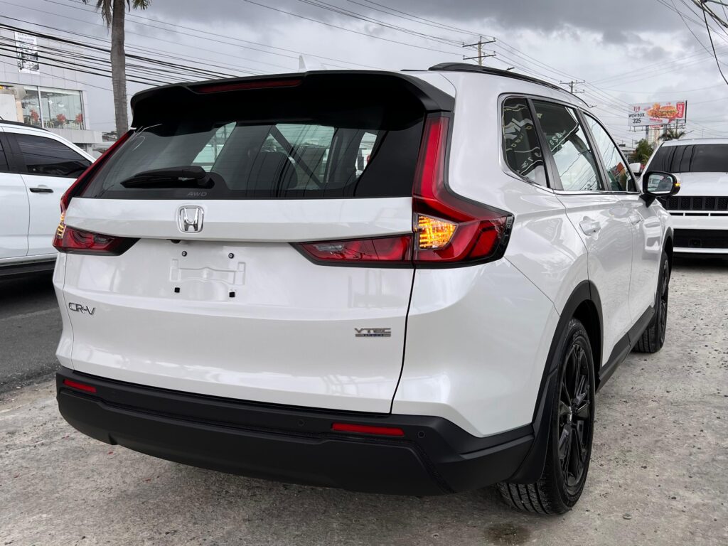 Honda CR-V EXL 2026