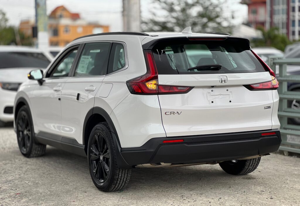 Honda CR-V EXL 2026
